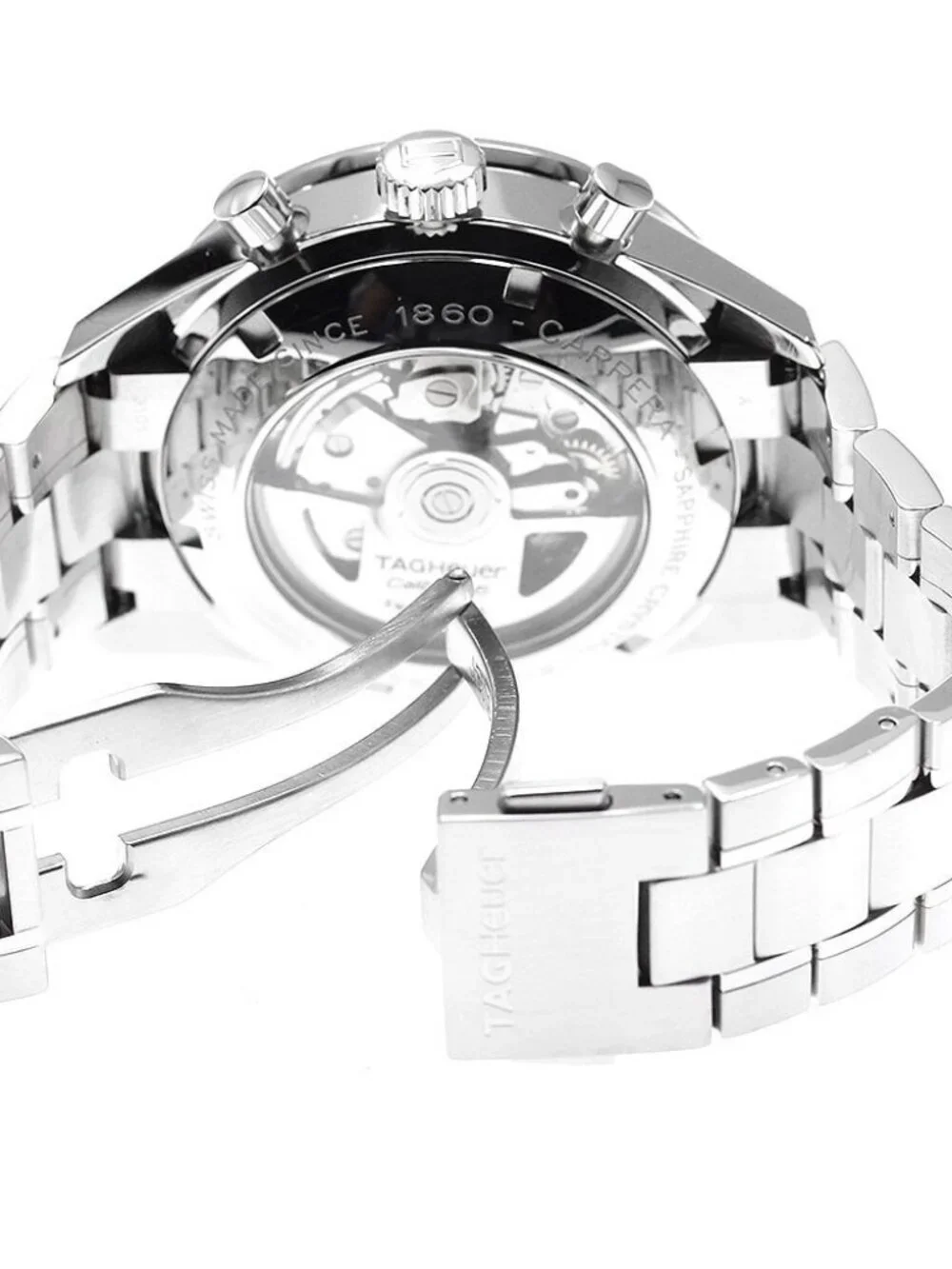 TAG HEUER Carrera CV2013-2 Caliber 16 Chronograph Automatic Men's Watch_966792